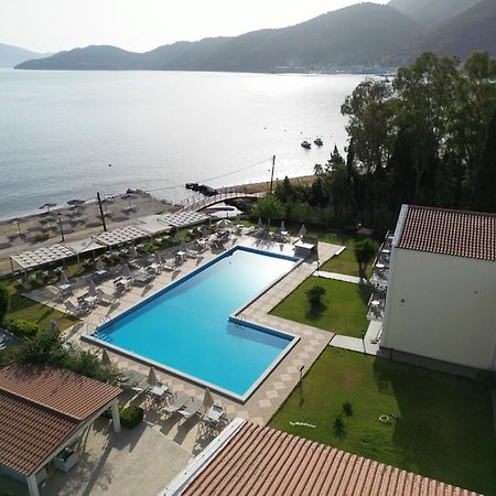 Sami Beach Hotel Dış mekan fotoğraf